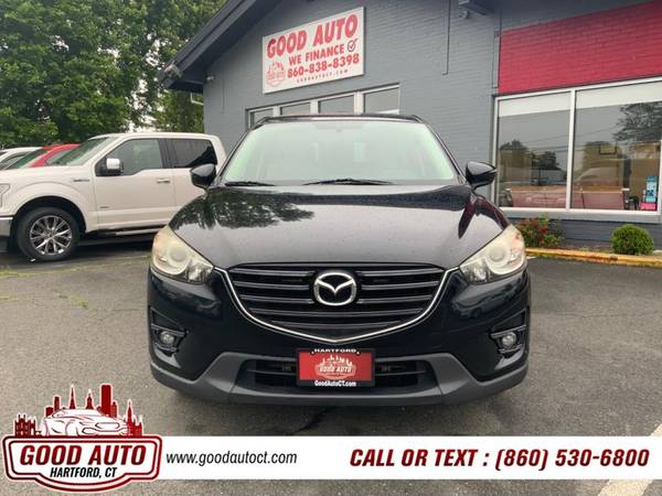 Mazda CX-5 with VIN: JM3KE2CY0G0643540