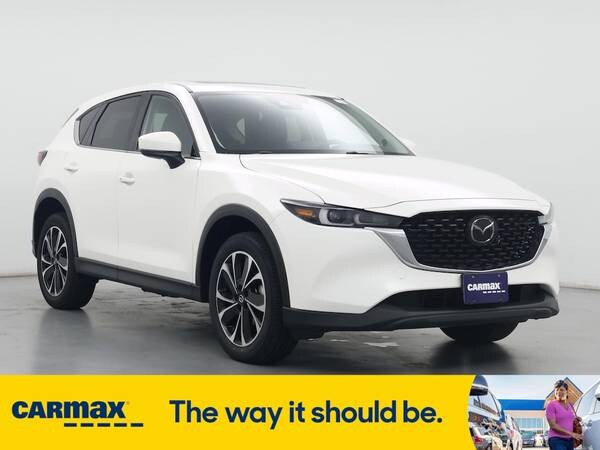 Mazda CX-5 with VIN: JM3KFBDM8N0557057
