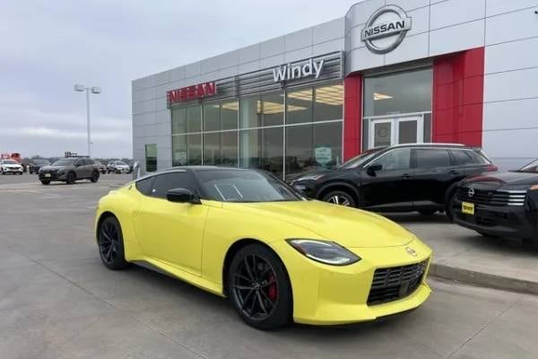 2024 Nissan Z Performance Coupe