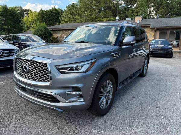 INFINITI QX80 with VIN: JN8AZ2AF7M9720040