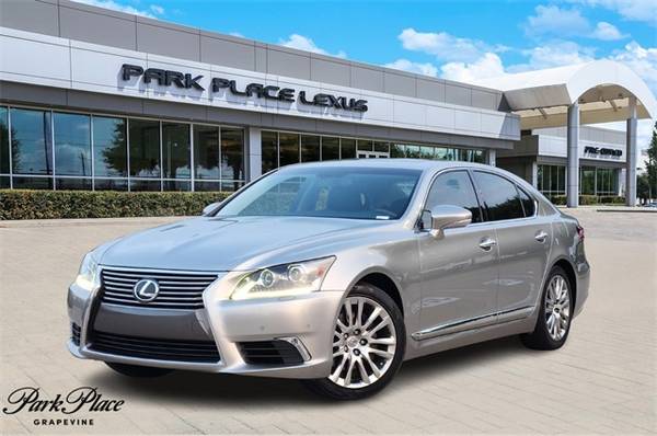 Lexus LS 460 with VIN: JTHBL5EF4G5139666
