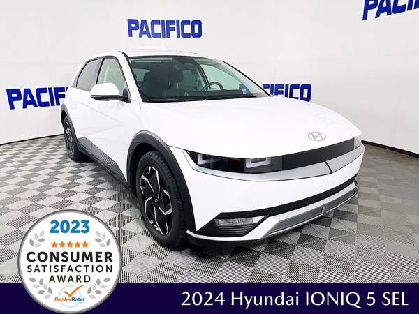 Hyundai IONIQ 5 with VIN: KM8KNDDF4RU289286