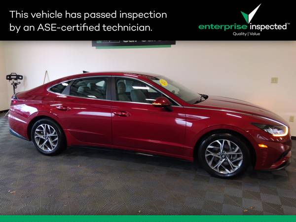 Hyundai Sonata with VIN: KMHL64JA8PA266716