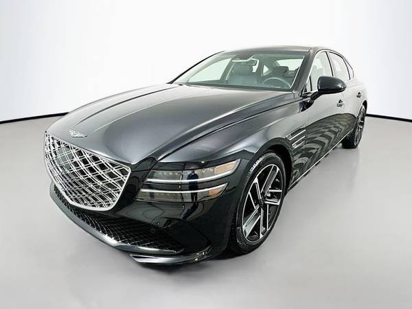Genesis G80 with VIN: KMTGB4SC6SU261704