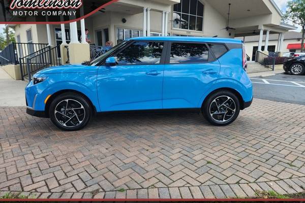 2024 Kia Soul EX