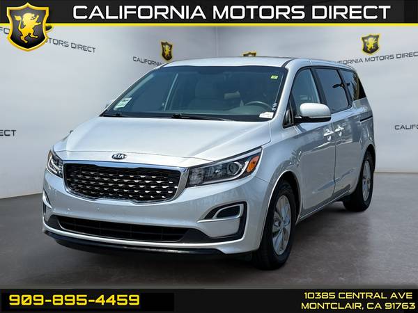 Kia Sedona with VIN: KNDMB5C19M6673045