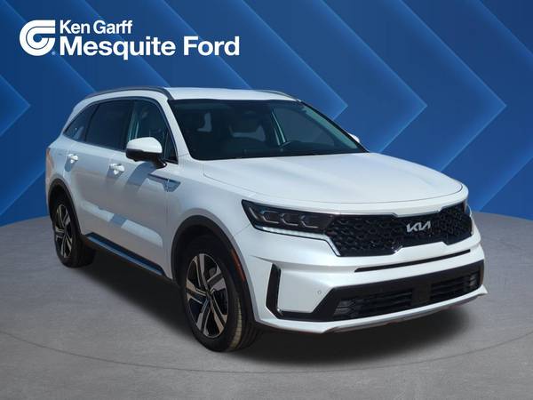 Kia Sorento Plug-In Hybrid with VIN: KNDRMDLH5N5122979