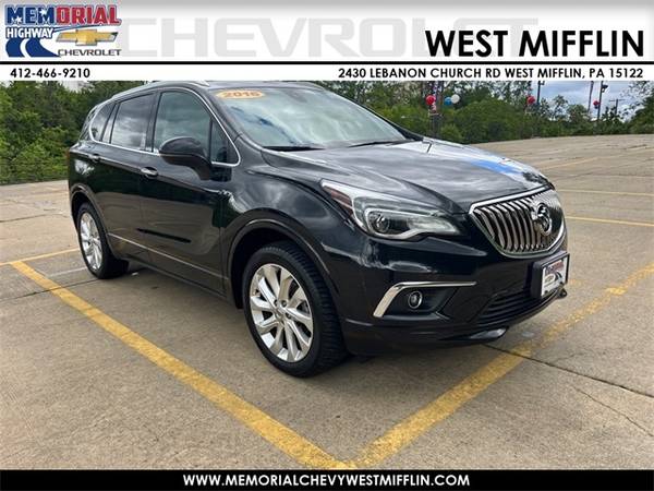 Buick Envision with VIN: LRBFXESX2GD173212
