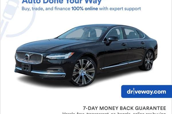 2023 Volvo S90 B6 Plus