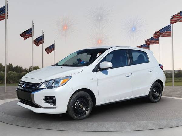 Mitsubishi Mirage with VIN: ML32AUHJ0RH008790