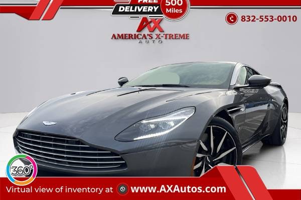 2017 Aston Martin DB11 Base Coupe