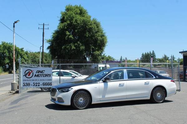 2023 Mercedes-Benz Maybach S 680 4MATIC