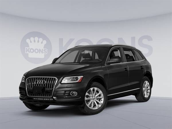 Audi Q5 with VIN: WA1LFAFP4FA128681