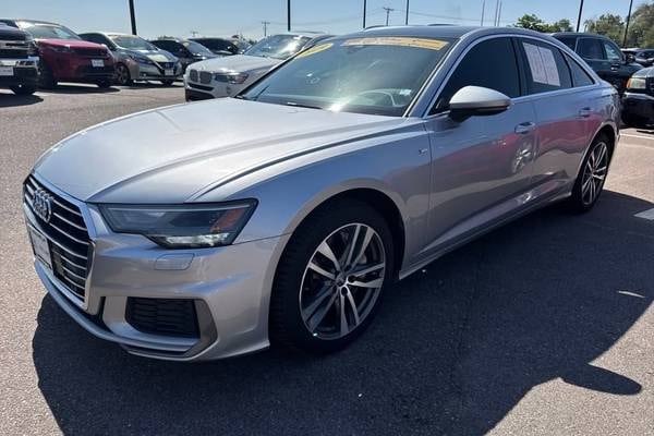 2019 Audi A6 3.0 TFSI Premium quattro