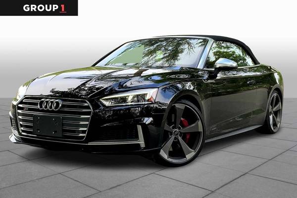 Audi S5 with VIN: WAUY4GF59KN000830