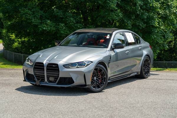 BMW M3 with VIN: WBS33AY06PFP51683
