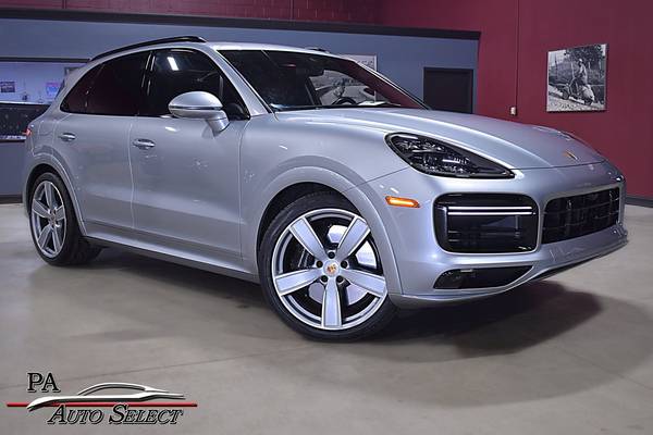 Porsche Cayenne with VIN: WP1AF2AY2MDA36739