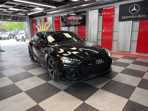 Audi RS 5 with VIN: WUANWAF51MA903130
