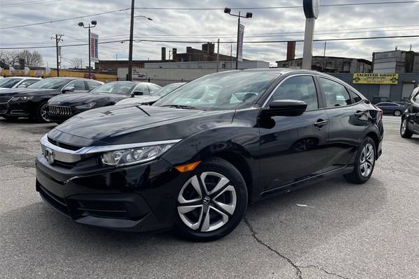 2018 Honda Civic LX