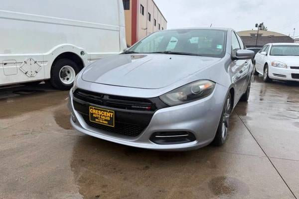 2015 Dodge Dart SE