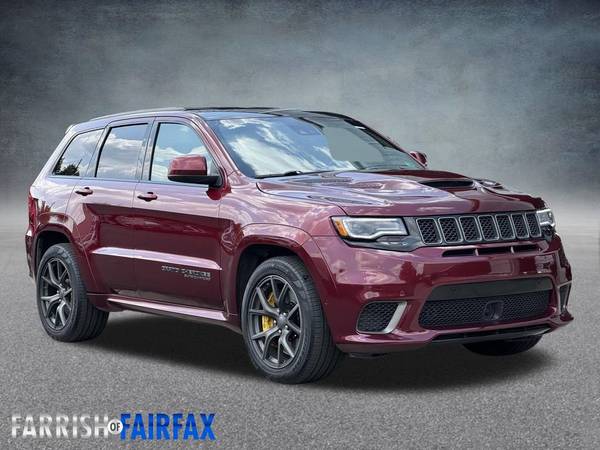Jeep Grand Cherokee with VIN: 1C4RJFN92LC156400