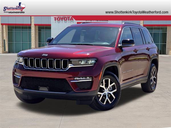 Jeep Grand Cherokee with VIN: 1C4RJGBG4RC142239