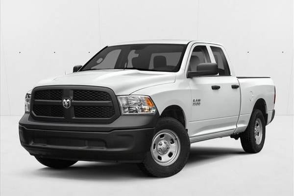 2023 Ram 1500 Classic Tradesman  Quad Cab