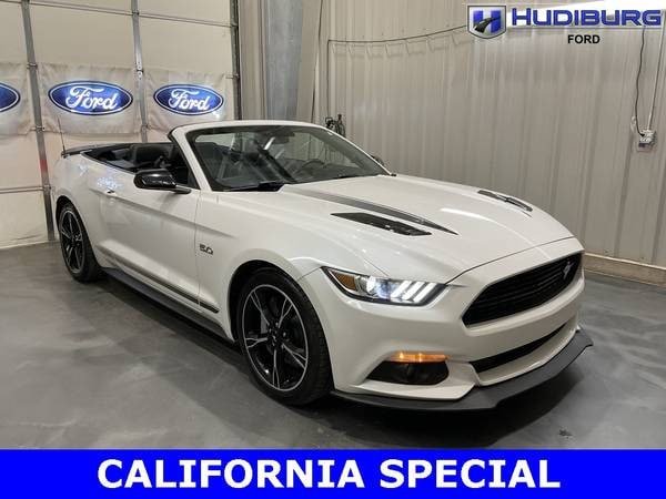 Ford Mustang with VIN: 1FATP8FF4H5330263