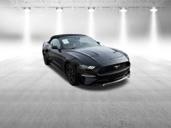 Ford Mustang with VIN: 1FATP8UH6P5103269