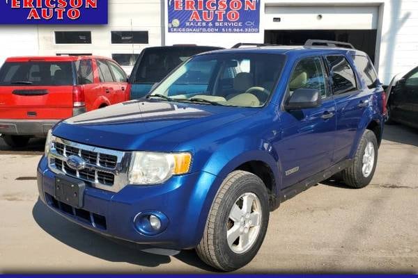 2008 Ford Escape XLT