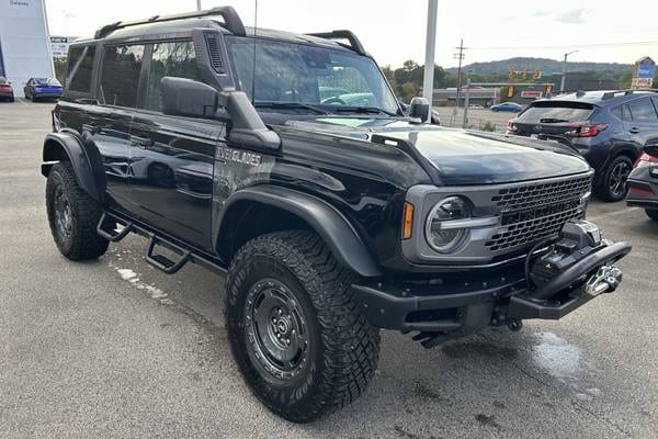 2024 Ford Bronco Everglades