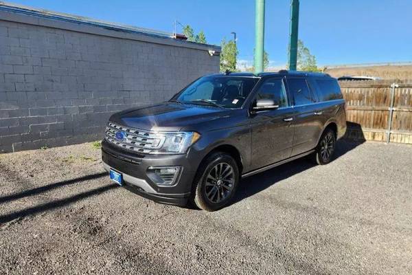 2021 Ford Expedition MAX Limited