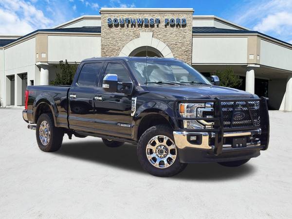 Ford F-250 Super Duty with VIN: 1FT7W2BT7NEG24551