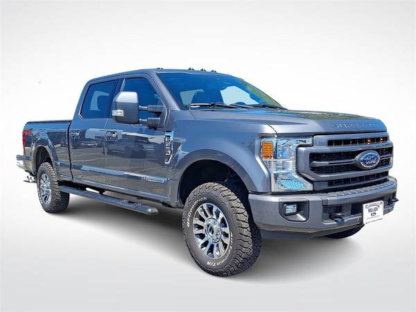 Ford F-250 Super Duty with VIN: 1FT8W2BT3NEF95652