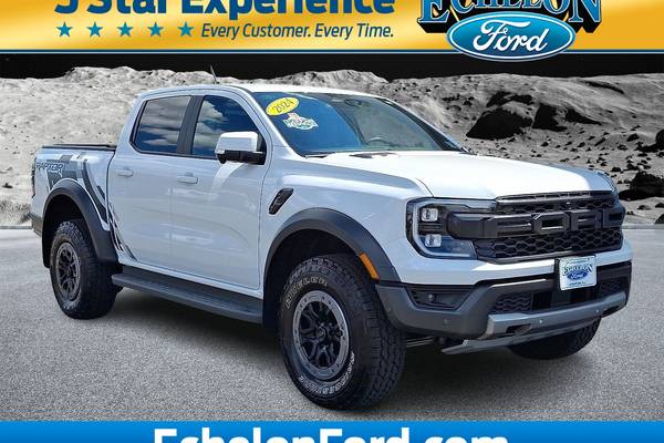 2024 Ford Ranger Raptor  Crew Cab