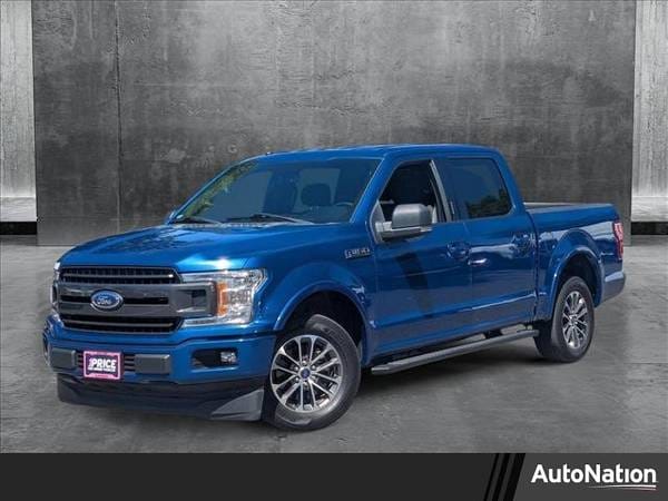Ford F-150 with VIN: 1FTEW1C52JKF59203