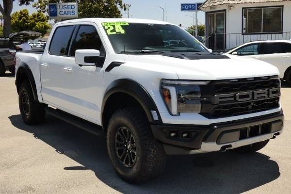 2024 Ford F-150 Raptor  SuperCrew