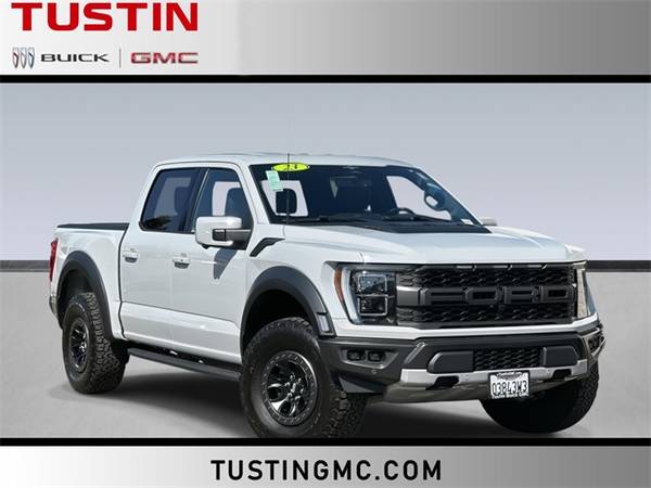 Ford F-150 with VIN: 1FTFW1RG7PFC98942