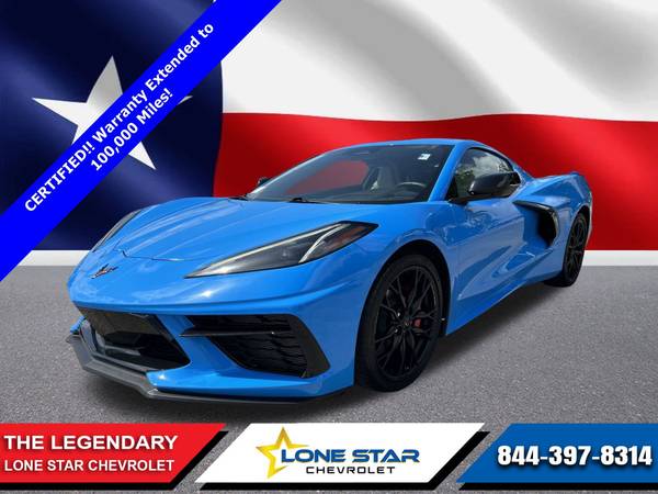 Chevrolet Corvette with VIN: 1G1YA2D40R5126232