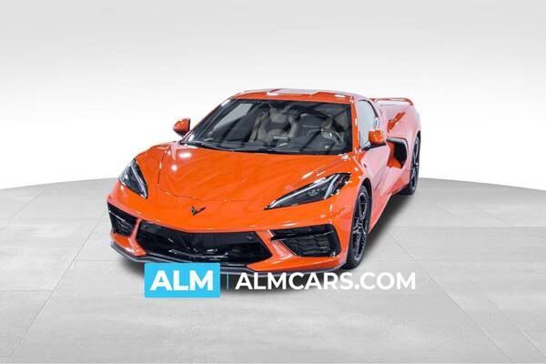 Chevrolet Corvette with VIN: 1G1YC2D43M5113400