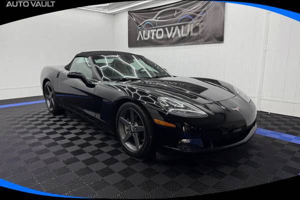 2005 Chevrolet Corvette Base Convertible