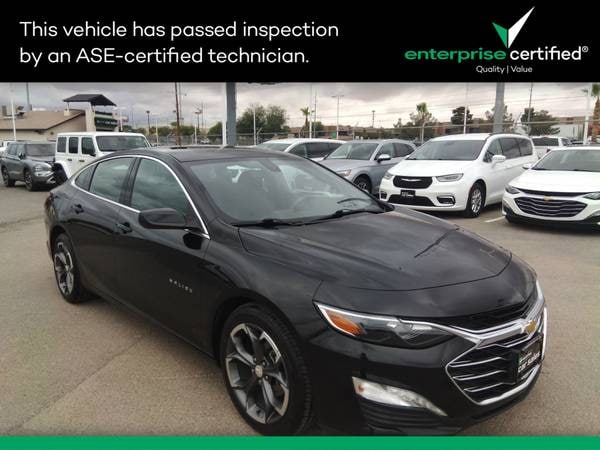 Chevrolet Malibu with VIN: 1G1ZD5ST4NF126651