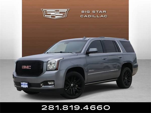 GMC Yukon with VIN: 1GKS1CKJ7JR320401