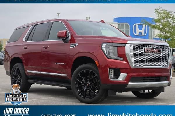 2023 GMC Yukon Denali Diesel