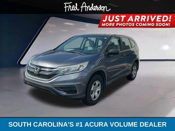 Honda CR-V with VIN: 2HKRM4H34GH617075