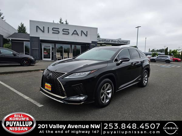 Lexus RX 450h with VIN: 2T2YGMDA5LC055588