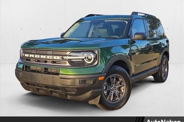 2024 Ford Bronco Sport Big Bend