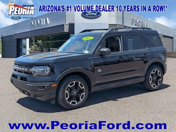 Ford Bronco Sport with VIN: 3FMCR9C68PRD14945