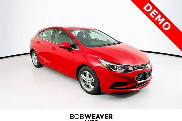 2018 Chevrolet Cruze LT Hatchback