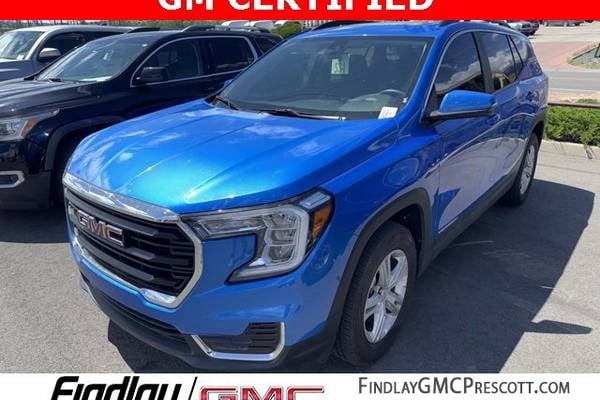 2024 GMC Terrain SLE